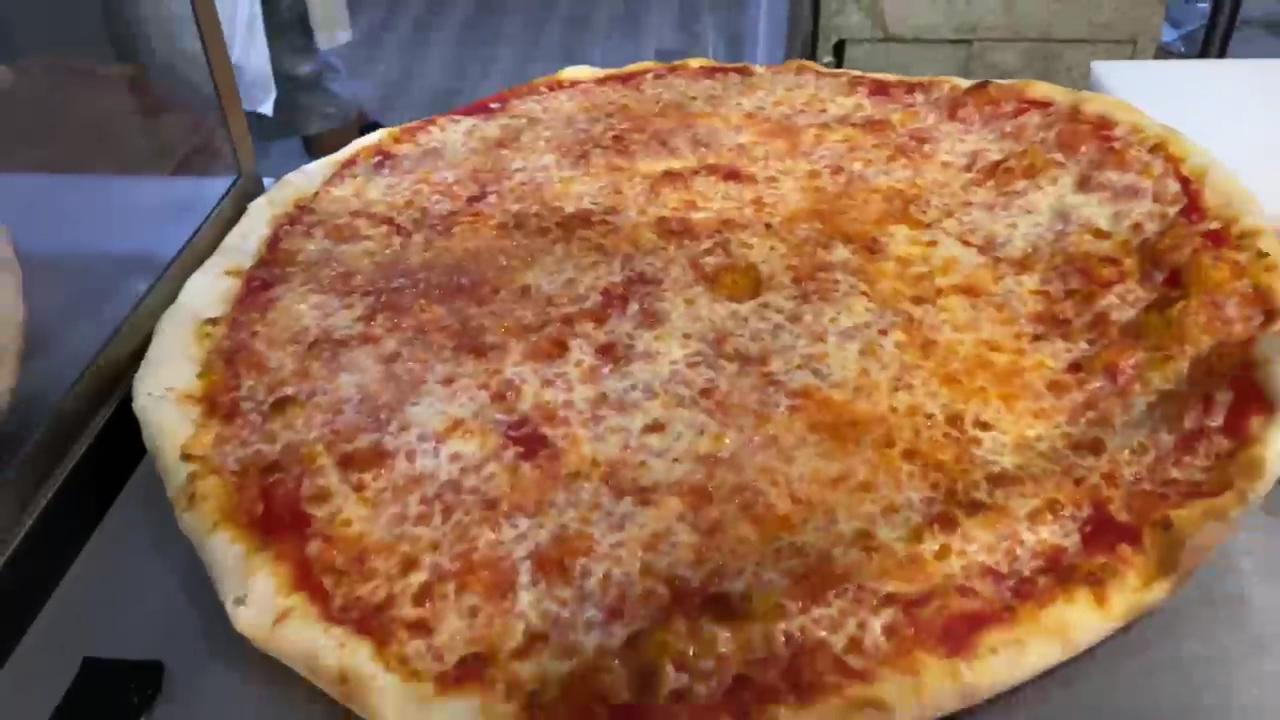 Primavera Pizzeria Menu image 1