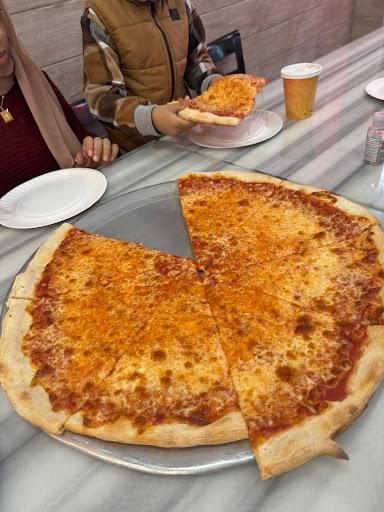 Primavera Pizzeria Menu image 9